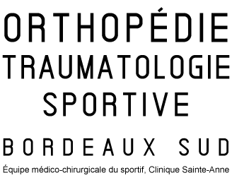 Chirurgie Orthopédique et Traumatologie Sportive Bordeaux sud